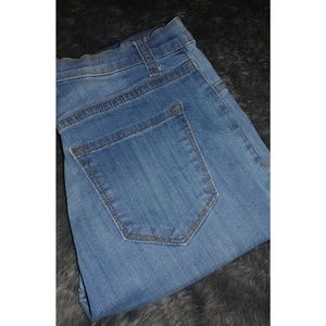 Fashion nova skinny jeans
